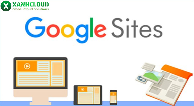Cách tạo website miễn phí trên điện thoại bằng Google Sites