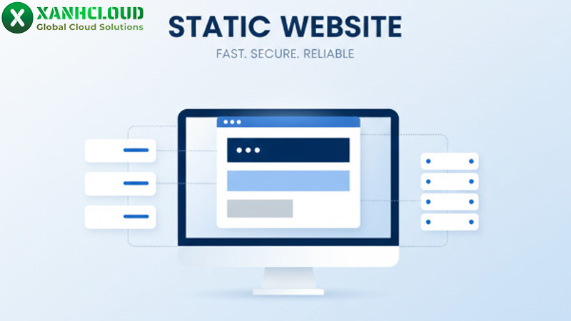 Web tĩnh là gì? Web động là gì? Cách thiết kế và 1 số ví dụ cụ thể
