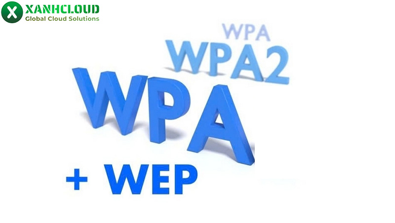 So sánh chi tiết WEP với WPA, WPA2
