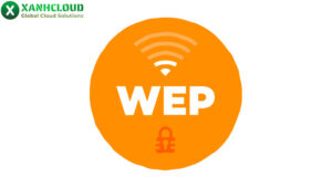 WEP (Wired Equivalent Privacy) là một chuẩn bảo mật dành cho mạng Wi-Fi