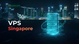 VPS Singapore tại XanhCloud.com