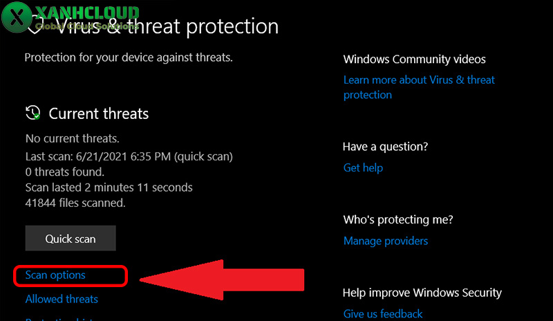 Các phương pháp bảo vệ, quét, diệt virus máy tính phổ biến hiện nay