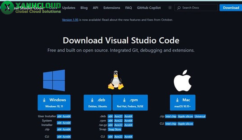 VSCode là gì? Cách download visua studio code và sử dụng