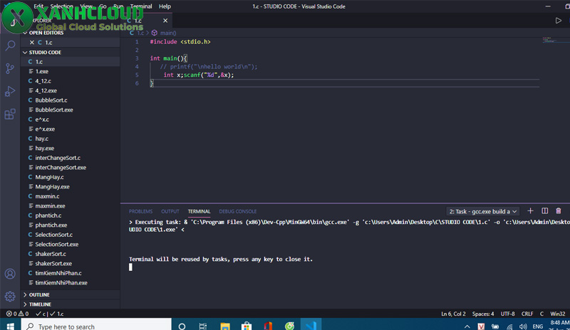 VSCode là gì? Cách download visua studio code và sử dụng