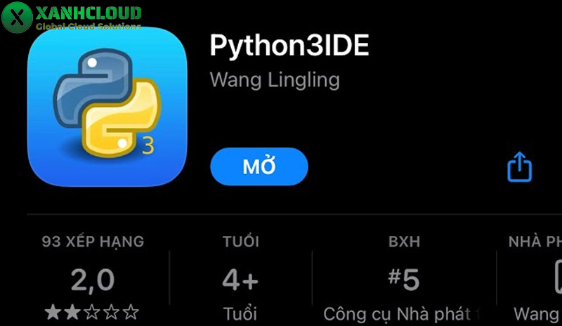 Cách viết code python và một số lưu ý cần biết