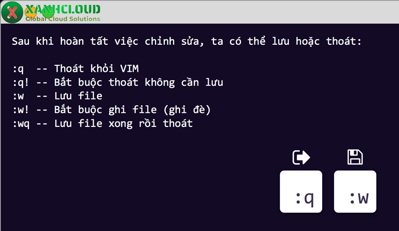 Vim là gì? Ưu điểm và các bước cơ bản sử dụng Vim trong Linux