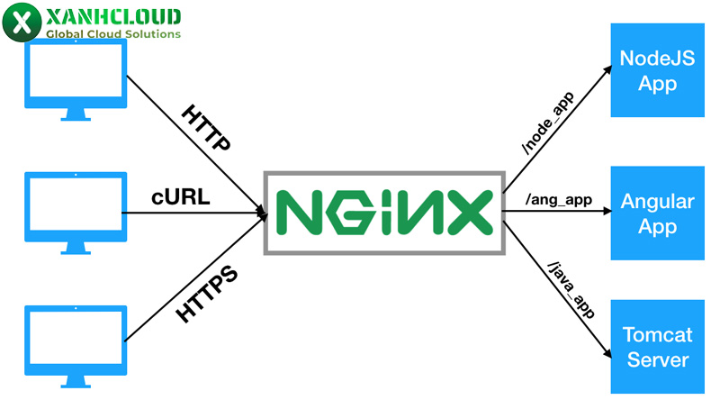 Virtual Hosts là gì? Cách tạo và những lợi ích khi sử dụng Virtual Hosts