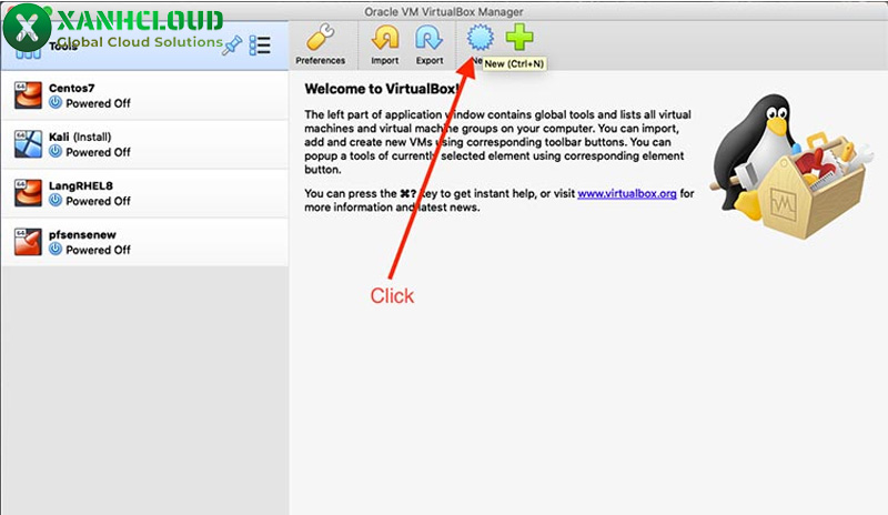VirtualBox là gì? Tính năng, cách cài đặt và sử dụng VirtualBox