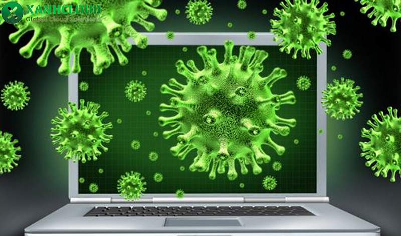 Virus máy tính là gì? Tác hại và phương thức tấn công của virus PC