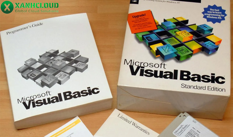 Visual Basic là gì? Tính năng và ứng dụng của visual basic net