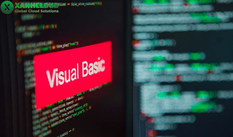 Visual Basic là gì? Tính năng và ứng dụng của visual basic net