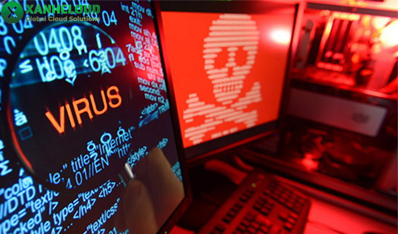 Virus máy tính là gì? Tác hại và phương thức tấn công của virus PC