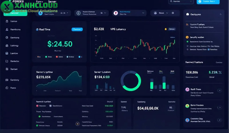 Tìm hiểu về VPS trading, VPS Forex và cách dùng hiệu quả cao