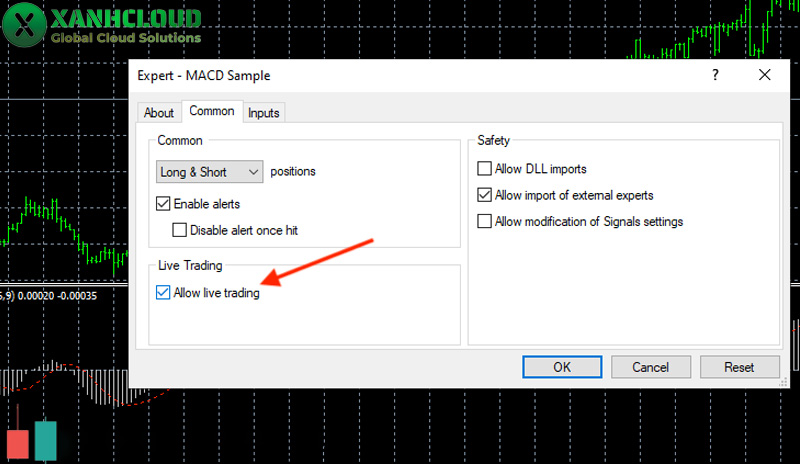 Tìm hiểu về VPS trading, VPS Forex và cách dùng hiệu quả cao