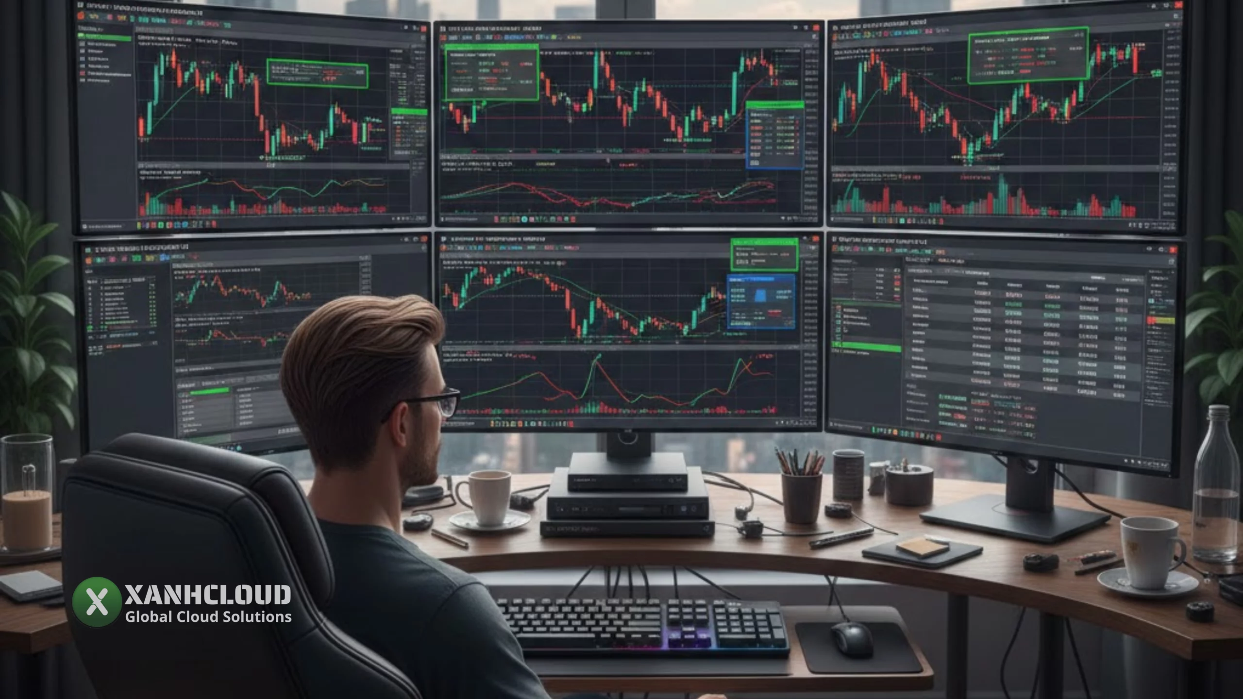 Đối tượng sử dụng VPS MetaTrader 4