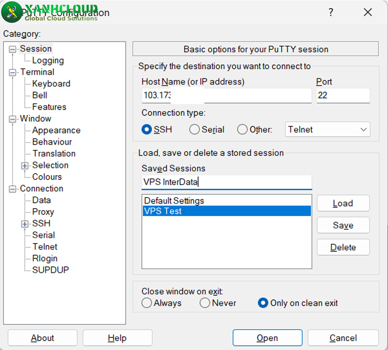 Hướng dẫn cách sử dụng VPS cơ bản cho người mới