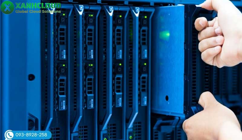 Tư vấn cấu hình Server cho doanh nghiệp nhỏ tối ưu nhất
