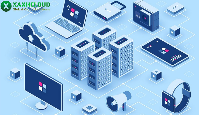 Cloud server là gì? So sánh vps và cloud server
