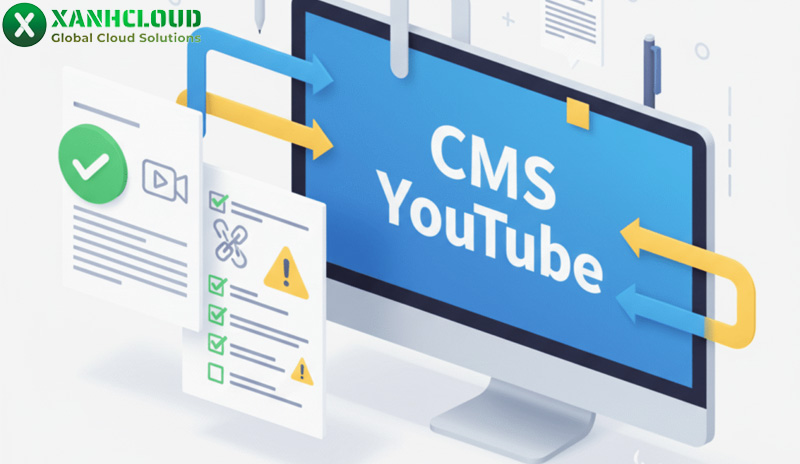 CMS là gì? Điểm danh các loại CMS phổ biến hiện nay