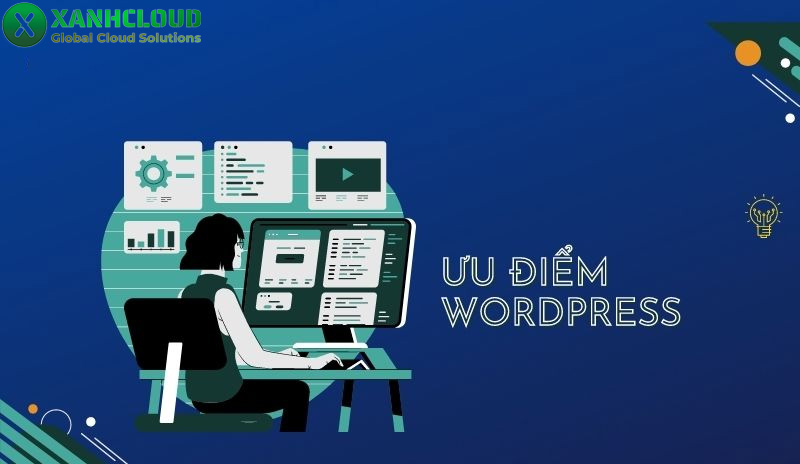CMS wordpress là gì? Ưu nhược điểm thiết kế web bằng CMS WordPress