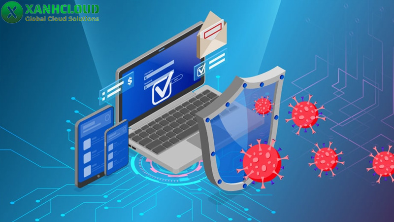 Endpoint Security (An ninh điểm cuối)