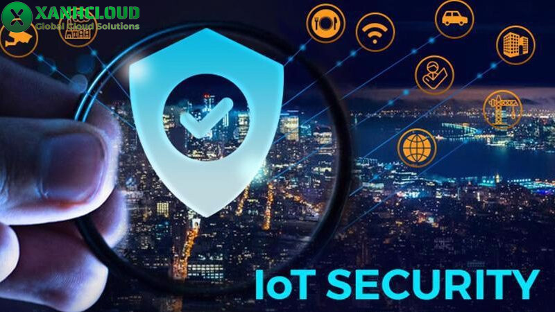 IoT Security (An ninh thiết bị IoT)