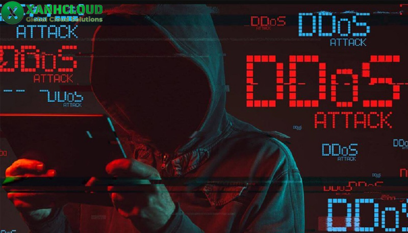 Hậu quả của tấn công DDoS attack