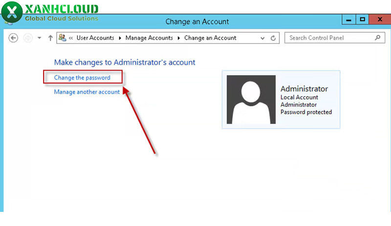 Hướng dẫn cách đổi mật khẩu VPS đơn giản và nhanh nhất