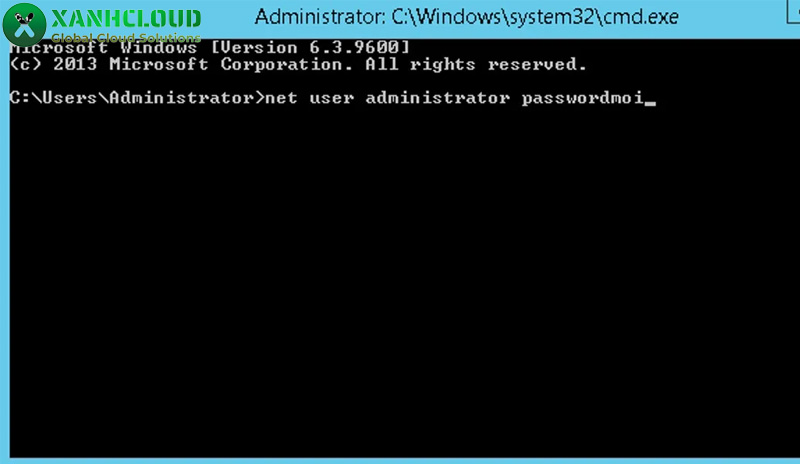 Hướng dẫn đổi mật khẩu VPS an toàn và nhanh cho người mới