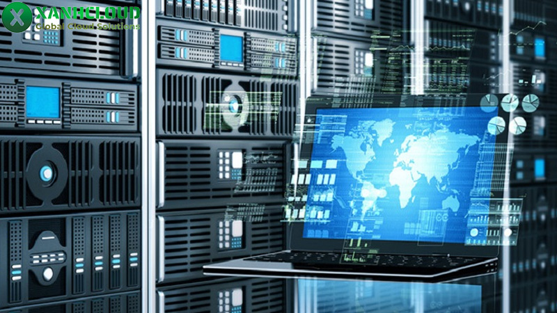 Hệ thống server gồm những gì? Cấu tạo máy chủ chi tiết