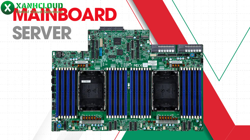 Hệ thống server gồm những gì? Cấu tạo máy chủ chi tiết