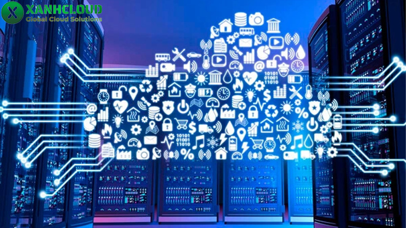 Hệ thống server gồm những gì? Cấu tạo máy chủ chi tiết