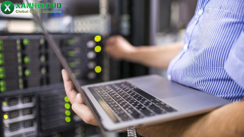 Hệ thống server gồm những gì? Cấu tạo máy chủ chi tiết