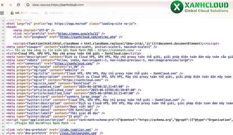 Hướng dẫn cách lấy code html trên điện thoại nhanh và đơn giản