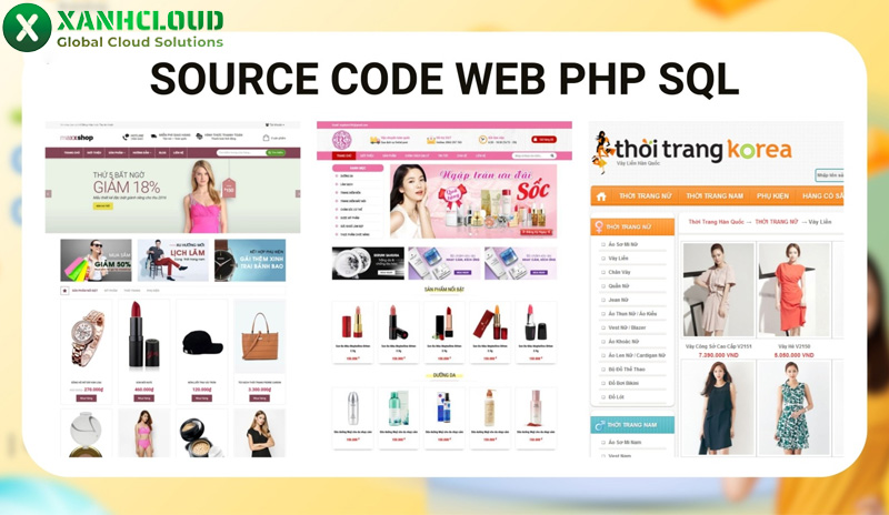 Cách lấy source code web bán hàng HTML, CSS, JS đầy đủ nhất 2026