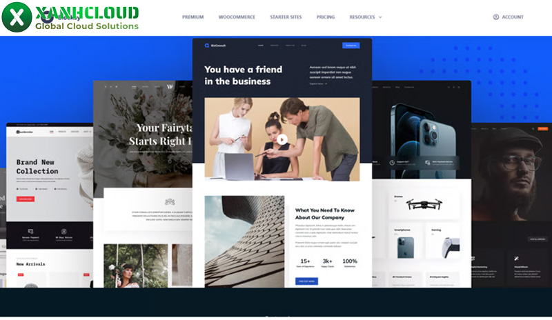 Tổng hợp source code website bán hàng free tốt nhất 2026
