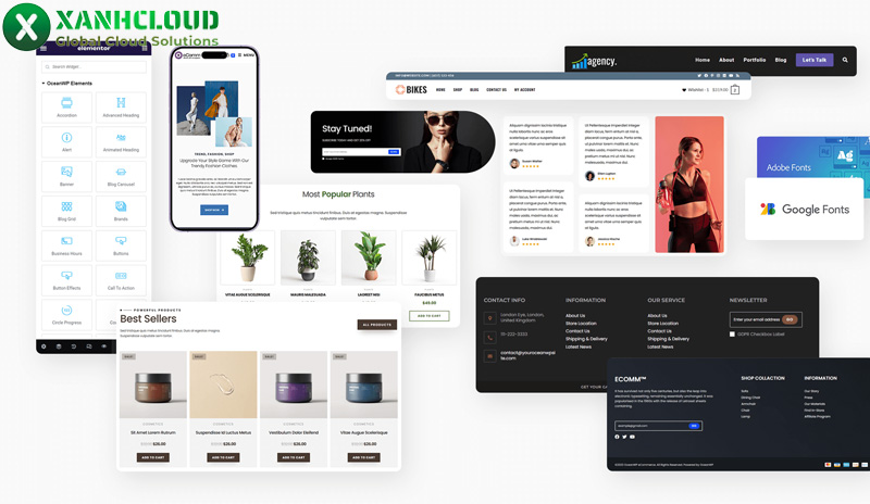 Tổng hợp source code website bán hàng free tốt nhất 2026