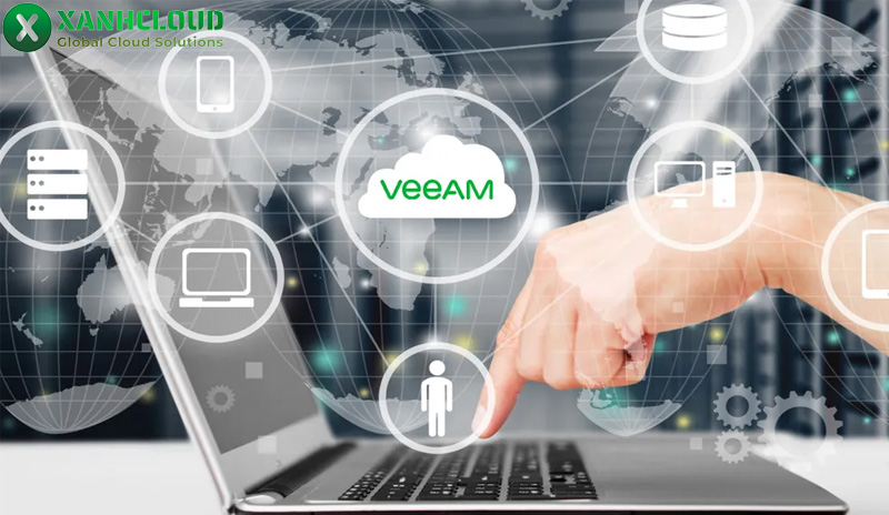 Veeam Backup là gì? Tính năng và cách thức hoạt động Veeam Backup