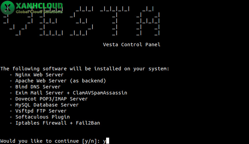 Vestacp là gì? Hướng dẫn cài đặt VestaCP lên VPS