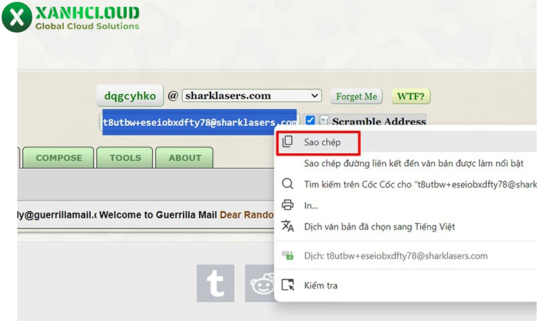 Tìm hiểu về các loại đuôi email phổ biến nhất hiện nay