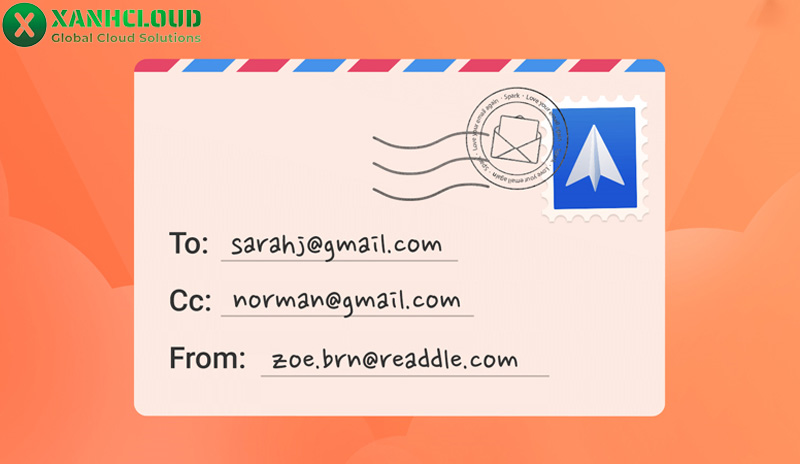 CC và BCC là gì? Sự khác nhau giữa CC và BCC khi gửi email