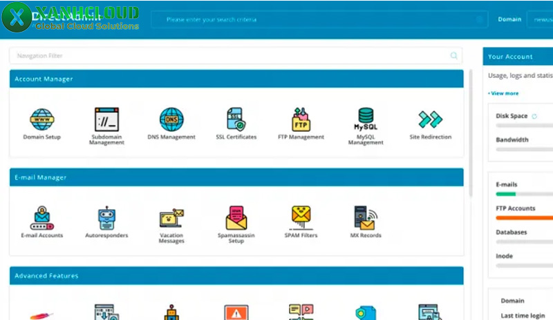 Direct Admin là gì? Hướng dẫn cơ bản sử dụng Direct Admin