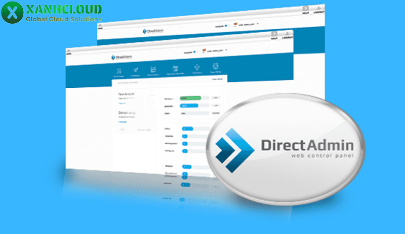 Direct Admin là gì? Hướng dẫn cơ bản sử dụng Direct Admin