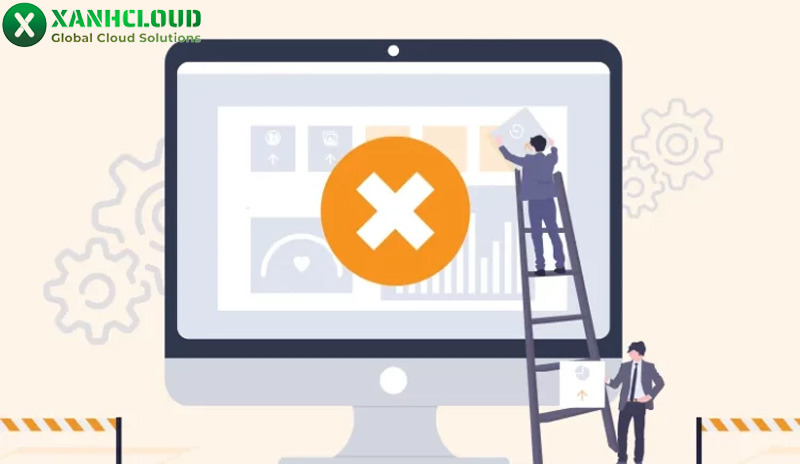 Downtime là gì? Cách giảm tình trạng downtime website