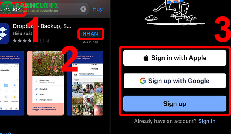Dropbox là gì? Hướng dẫn cài đặt và sử dụng Dropbox cho người mới