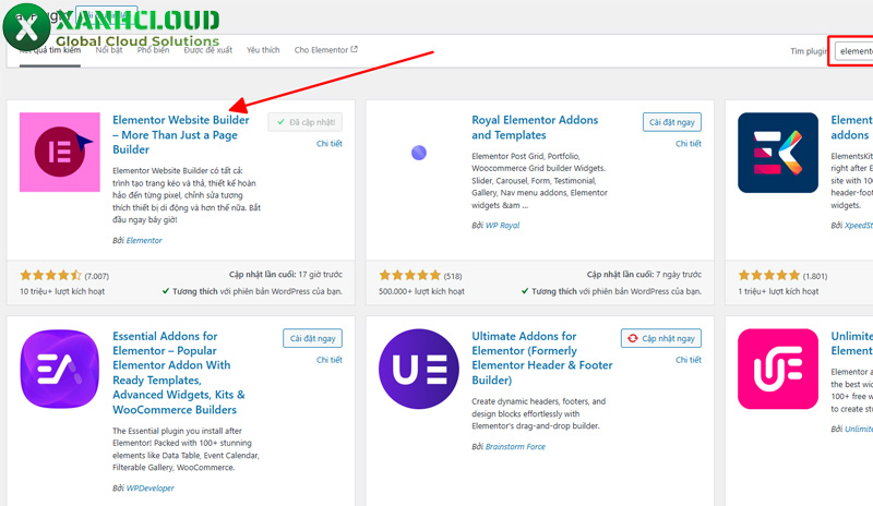 Elementor là gì? Ưu nhược điểm khi thiết kế web bằng Elementor Pro