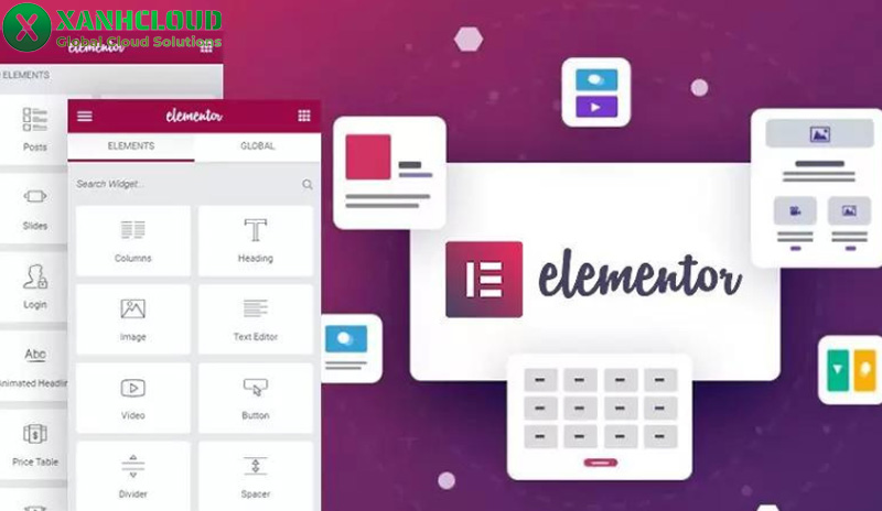 Elementor là gì? Ưu nhược điểm khi thiết kế web bằng Elementor Pro