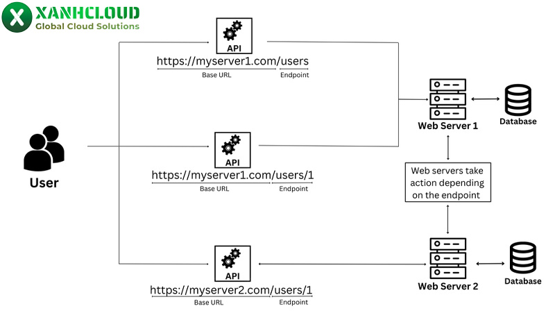 Endpoint là gì? Tổng hợp kiến thức cần biết về API Endpoint