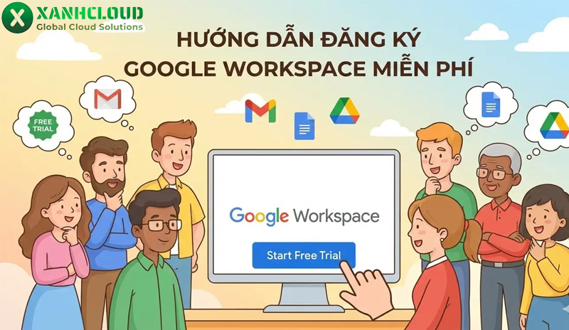 Gmail doanh nghiệp là gì? Cách đăng ký Gmail doanh nghiệp miễn phí & có phí