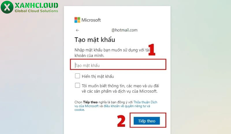 Hotmail là gì? Hướng dẫn cách tạo tài khoản Hotmail mới nhất